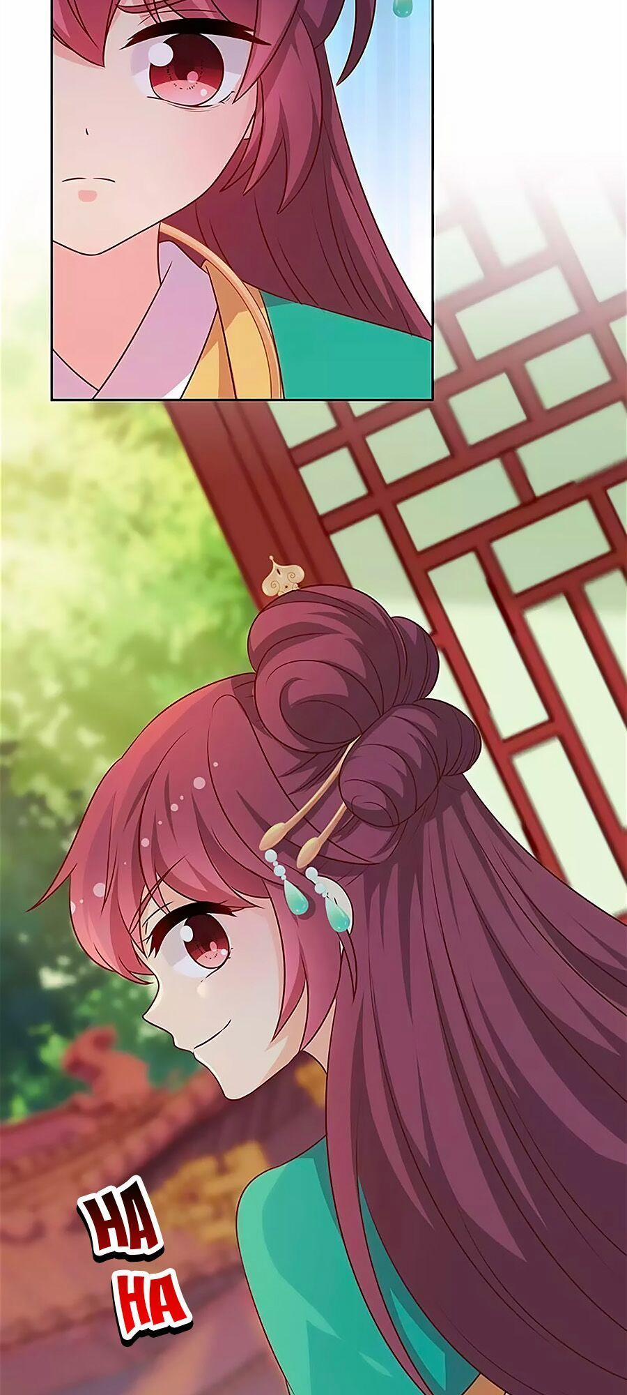 Hoàng Hậu Nương Nương Đích Năm Xu Đặc Hiệu 219 trang 19