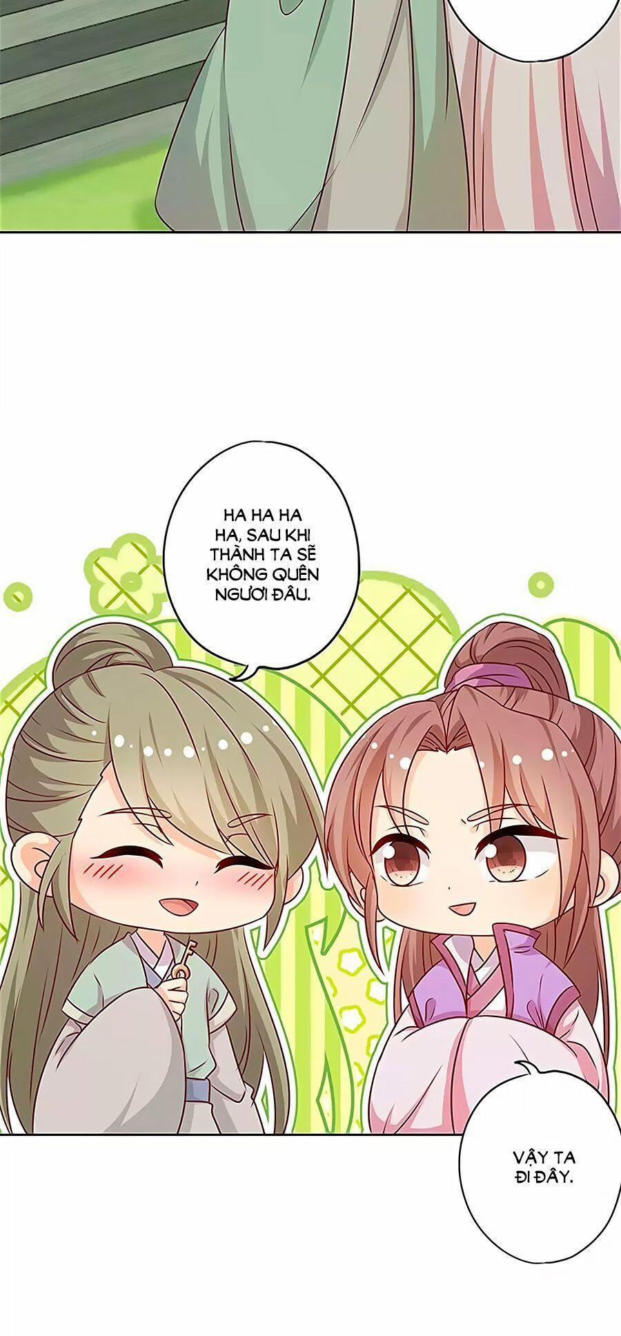 Hoàng Hậu Nương Nương Đích Năm Xu Đặc Hiệu 219 trang 2