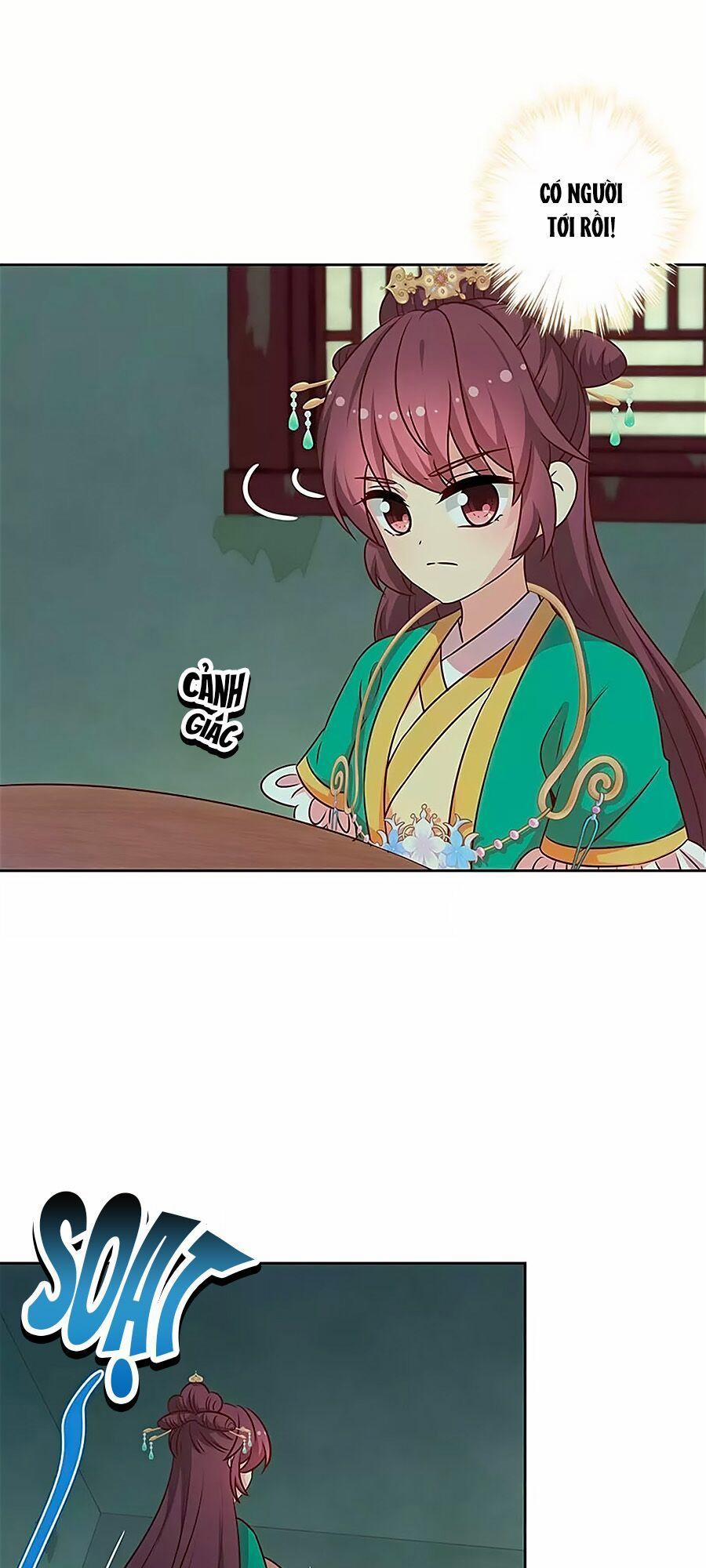 Hoàng Hậu Nương Nương Đích Năm Xu Đặc Hiệu 219 trang 6