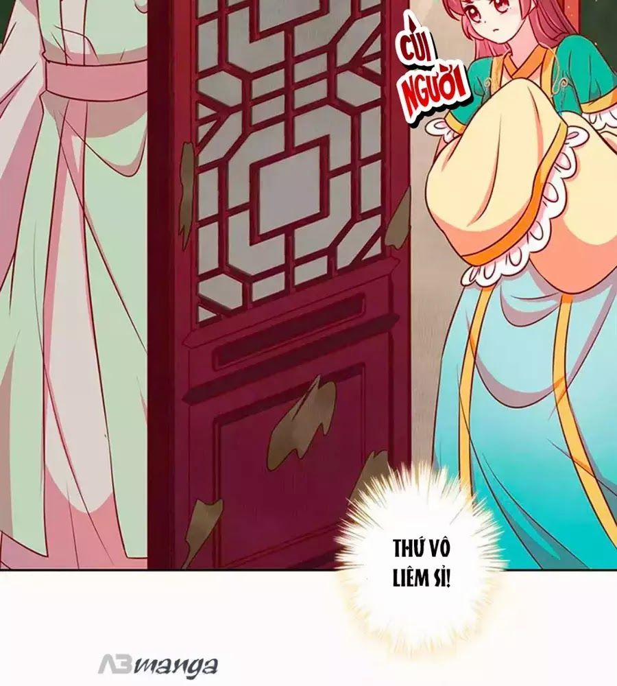 Hoàng Hậu Nương Nương Đích Năm Xu Đặc Hiệu 220 trang 1