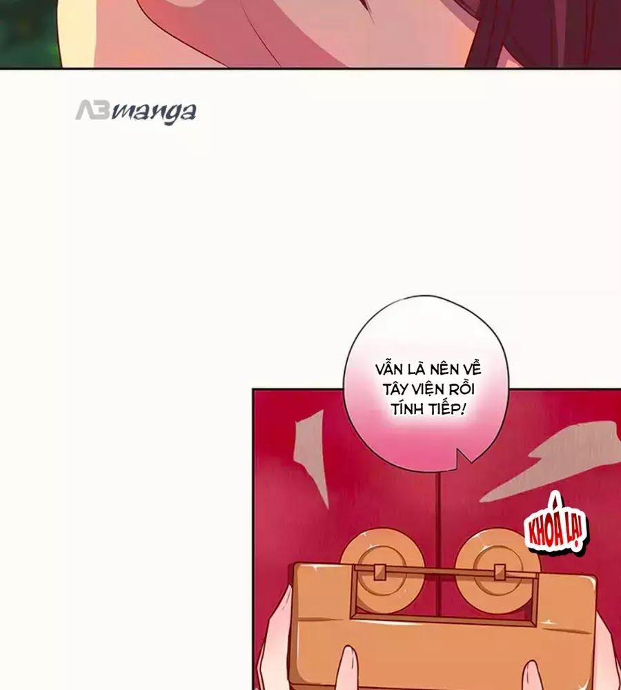 Hoàng Hậu Nương Nương Đích Năm Xu Đặc Hiệu 220 trang 13