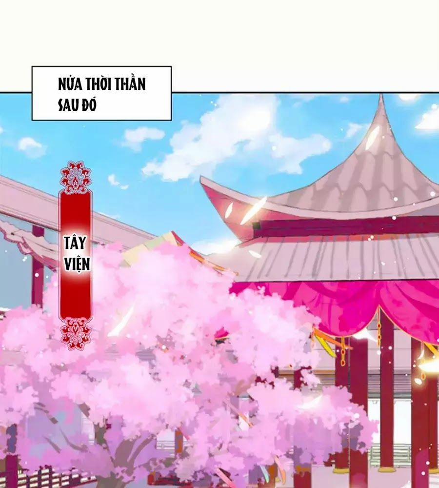 Hoàng Hậu Nương Nương Đích Năm Xu Đặc Hiệu 220 trang 15