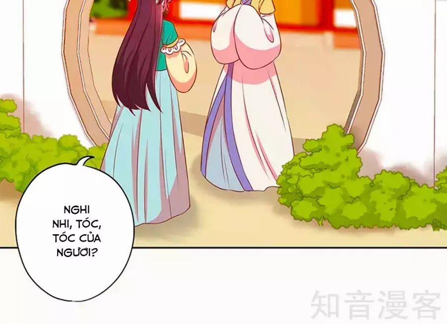 Hoàng Hậu Nương Nương Đích Năm Xu Đặc Hiệu 220 trang 17