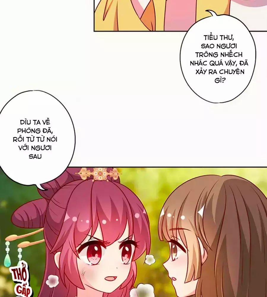 Hoàng Hậu Nương Nương Đích Năm Xu Đặc Hiệu 220 trang 19