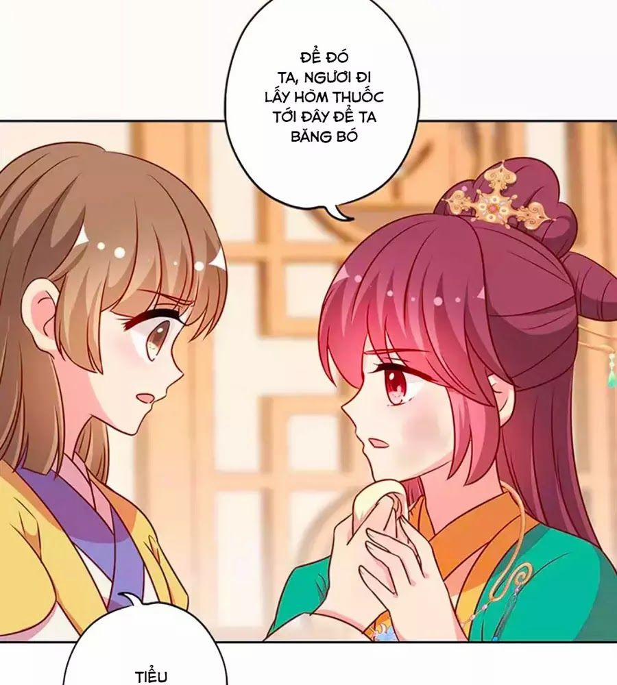 Hoàng Hậu Nương Nương Đích Năm Xu Đặc Hiệu 220 trang 23