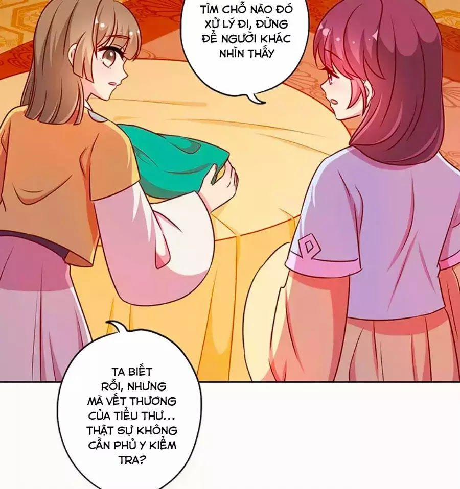 Hoàng Hậu Nương Nương Đích Năm Xu Đặc Hiệu 220 trang 27