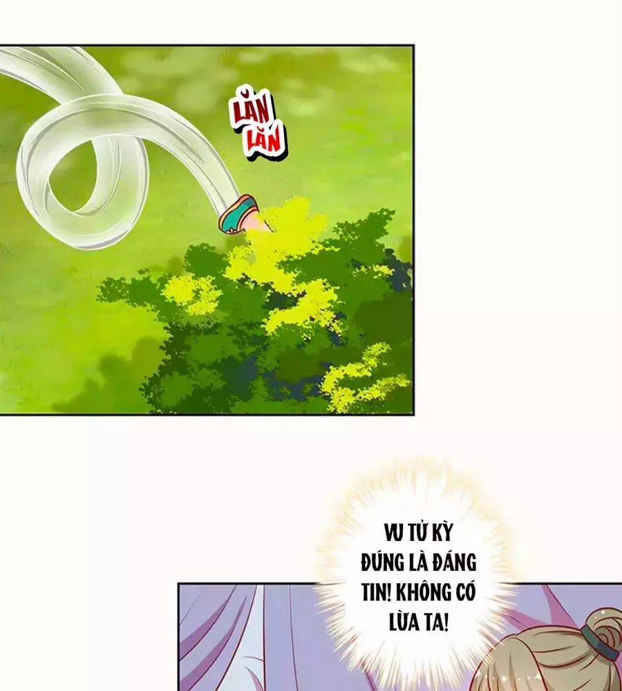 Hoàng Hậu Nương Nương Đích Năm Xu Đặc Hiệu 220 trang 4