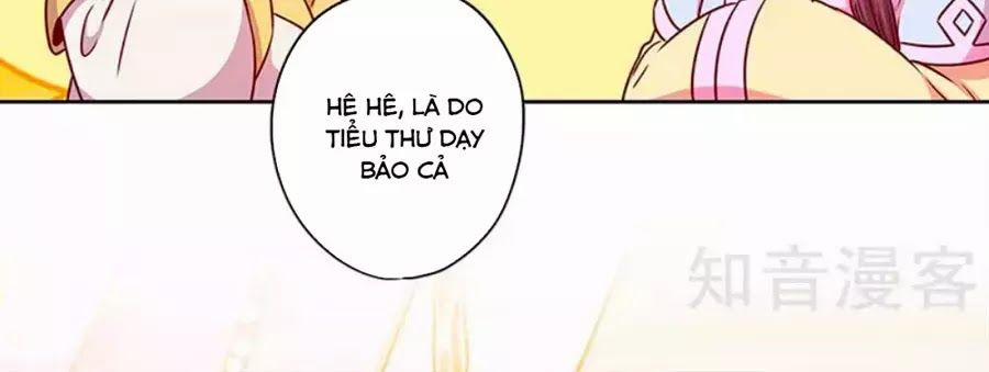 Hoàng Hậu Nương Nương Đích Năm Xu Đặc Hiệu 220 trang 47