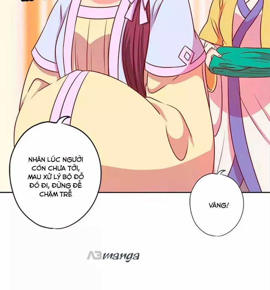 Hoàng Hậu Nương Nương Đích Năm Xu Đặc Hiệu 220 trang 49