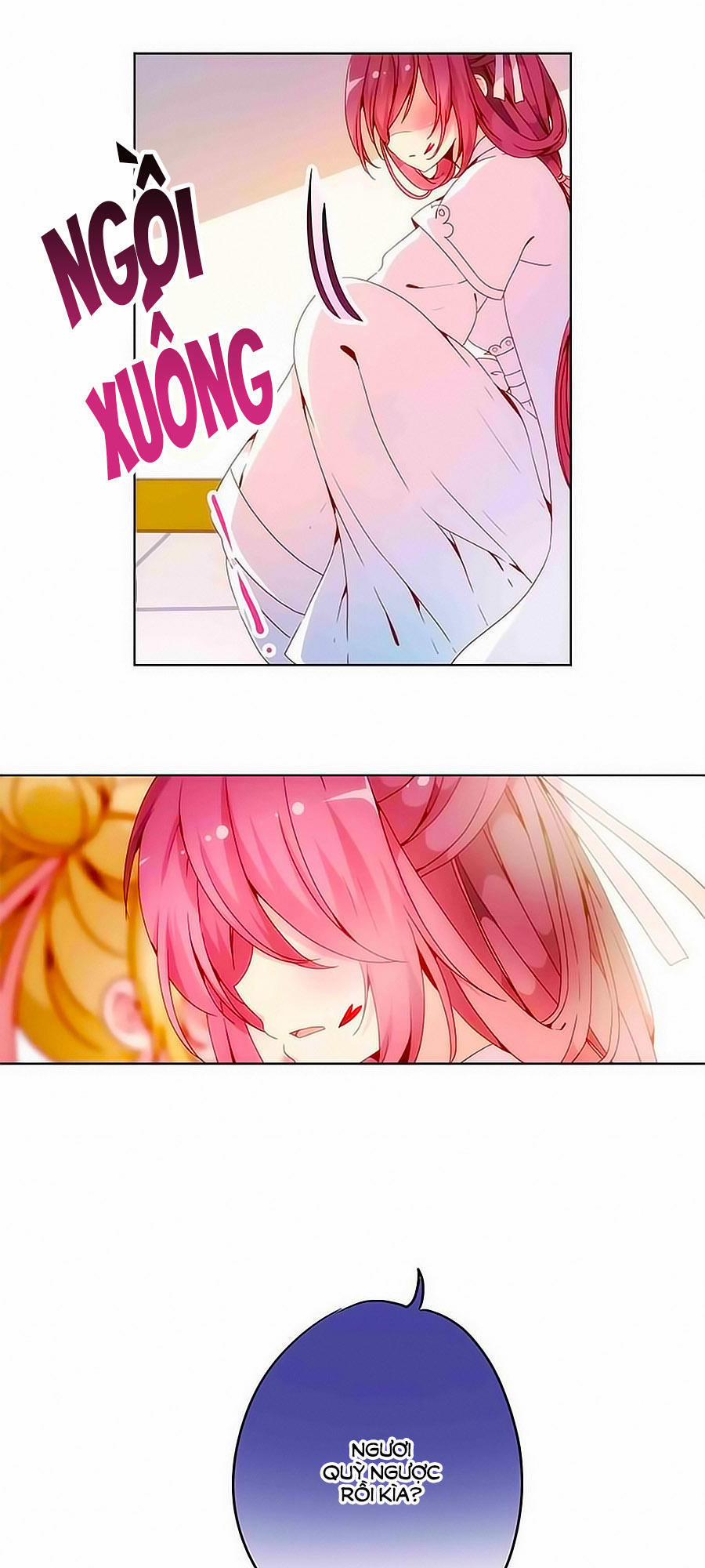 Hoàng Hậu Nương Nương Đích Năm Xu Đặc Hiệu 3 trang 10