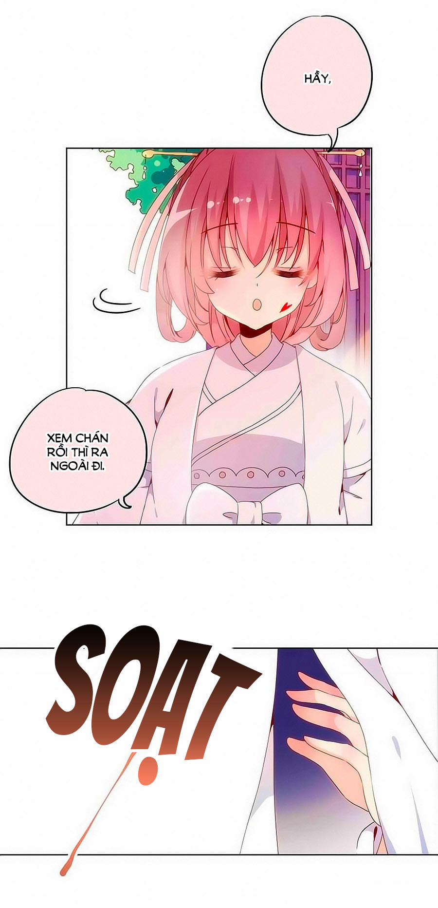 Hoàng Hậu Nương Nương Đích Năm Xu Đặc Hiệu 3 trang 24