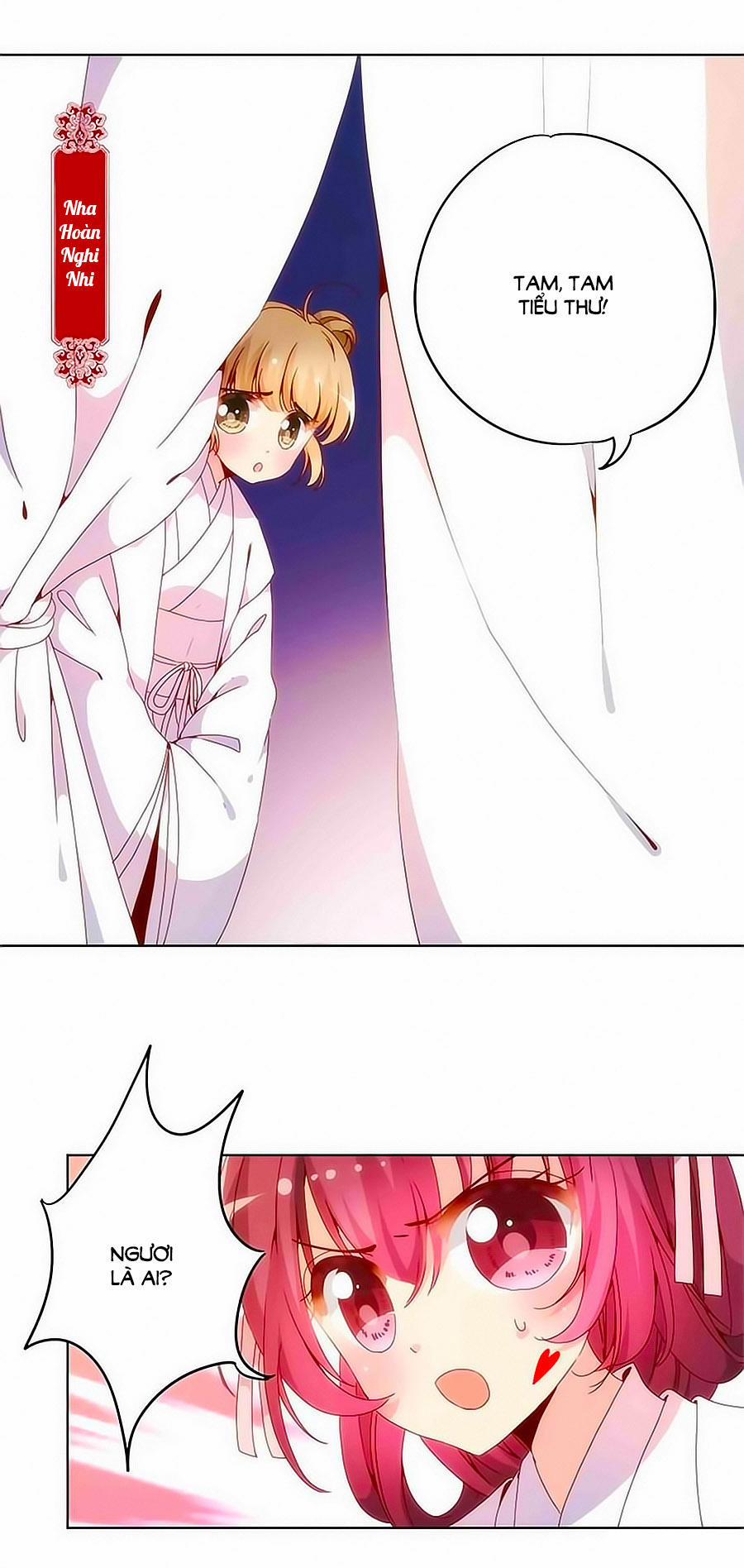 Hoàng Hậu Nương Nương Đích Năm Xu Đặc Hiệu 3 trang 25