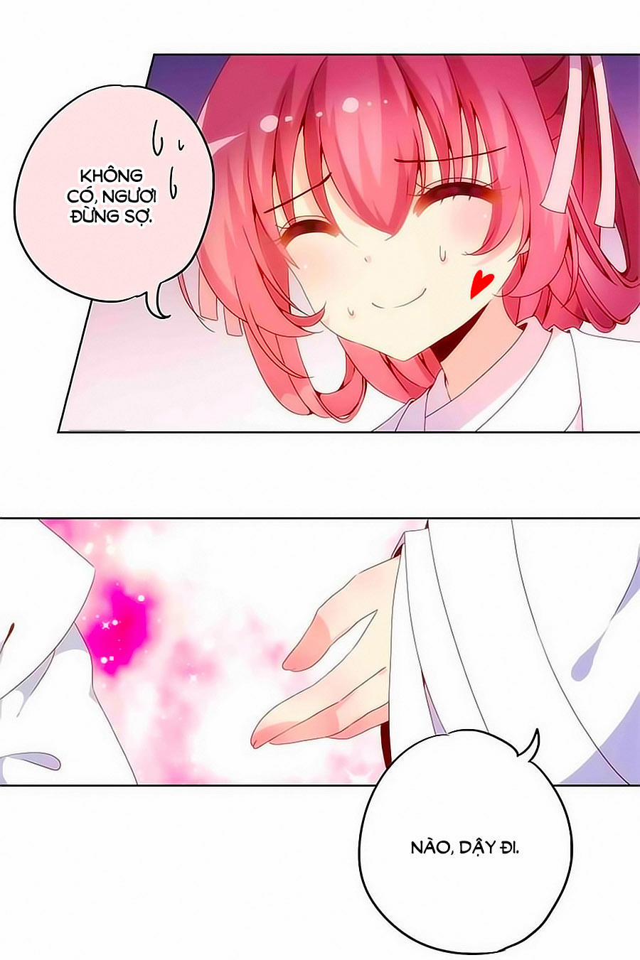 Hoàng Hậu Nương Nương Đích Năm Xu Đặc Hiệu 3 trang 28