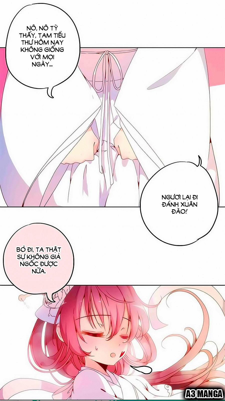 Hoàng Hậu Nương Nương Đích Năm Xu Đặc Hiệu 3 trang 29