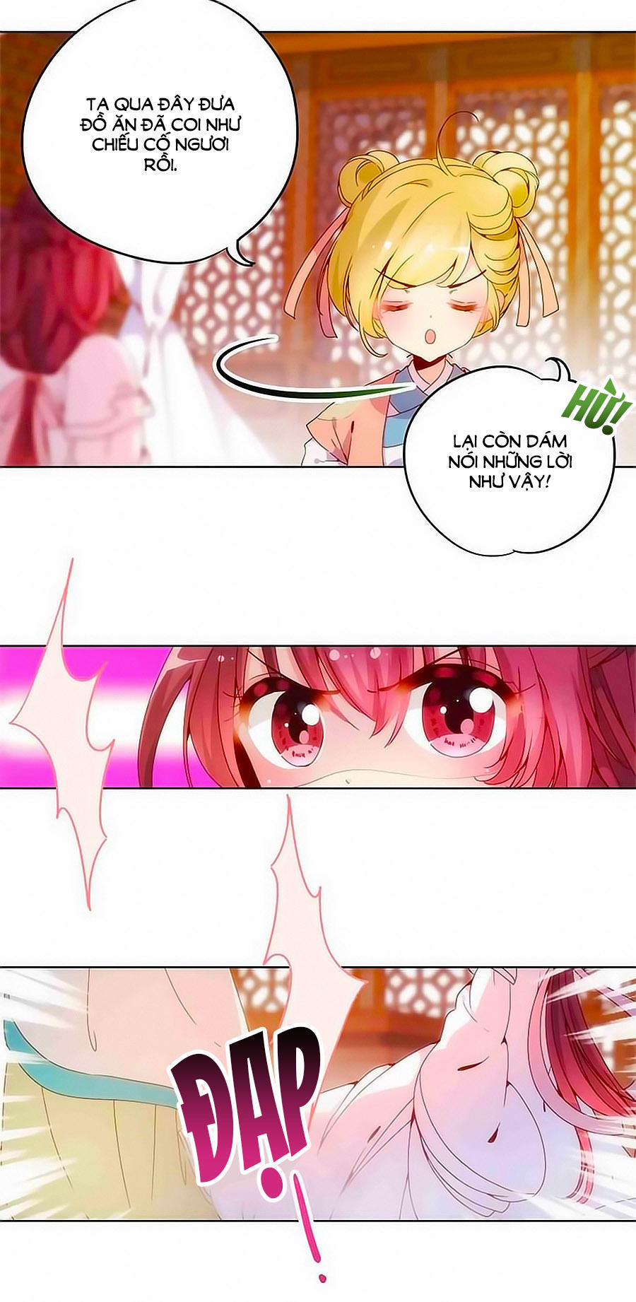 Hoàng Hậu Nương Nương Đích Năm Xu Đặc Hiệu 3 trang 7