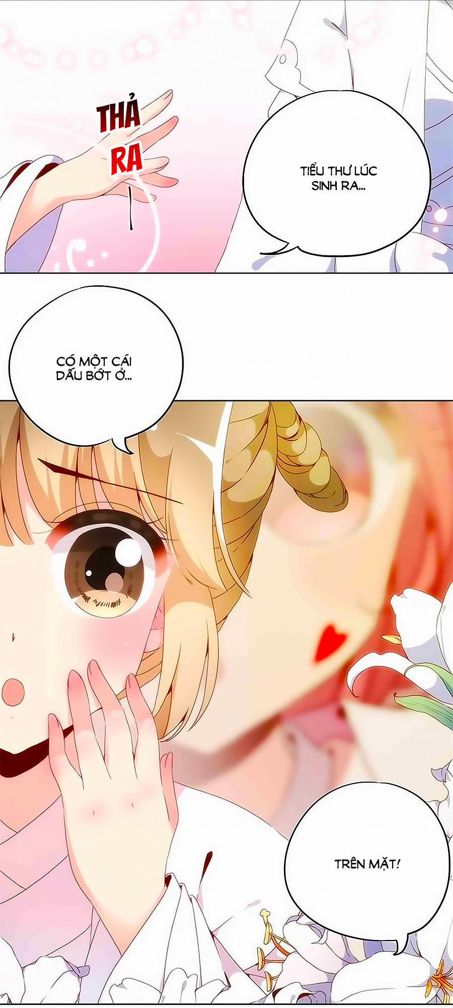 Hoàng Hậu Nương Nương Đích Năm Xu Đặc Hiệu 4 trang 17