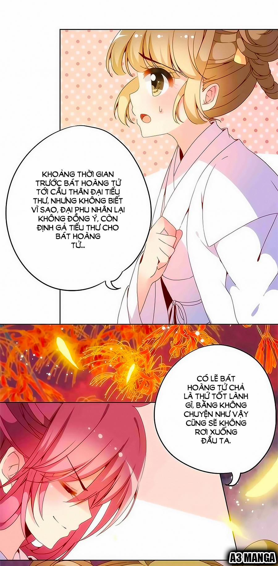 Hoàng Hậu Nương Nương Đích Năm Xu Đặc Hiệu 4 trang 20