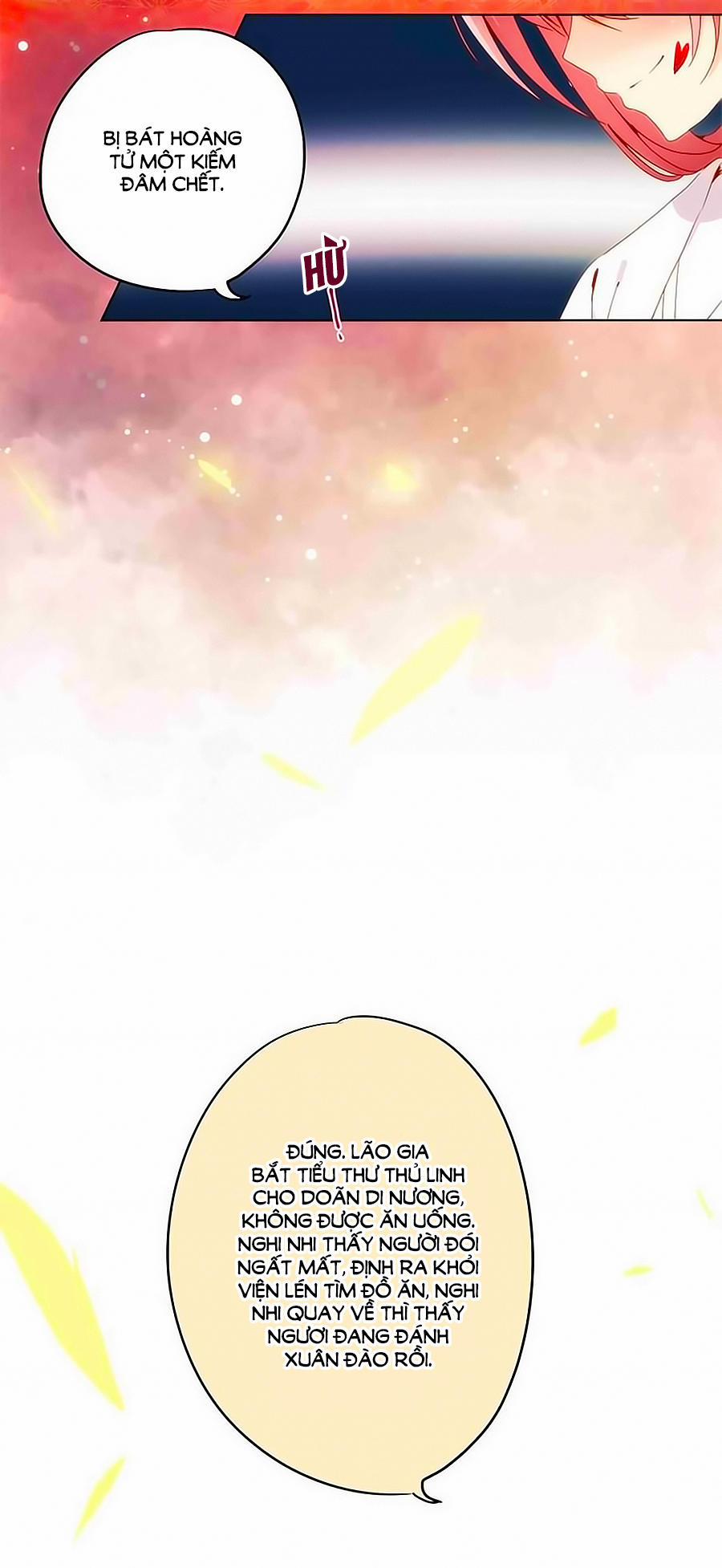 Hoàng Hậu Nương Nương Đích Năm Xu Đặc Hiệu 4 trang 22