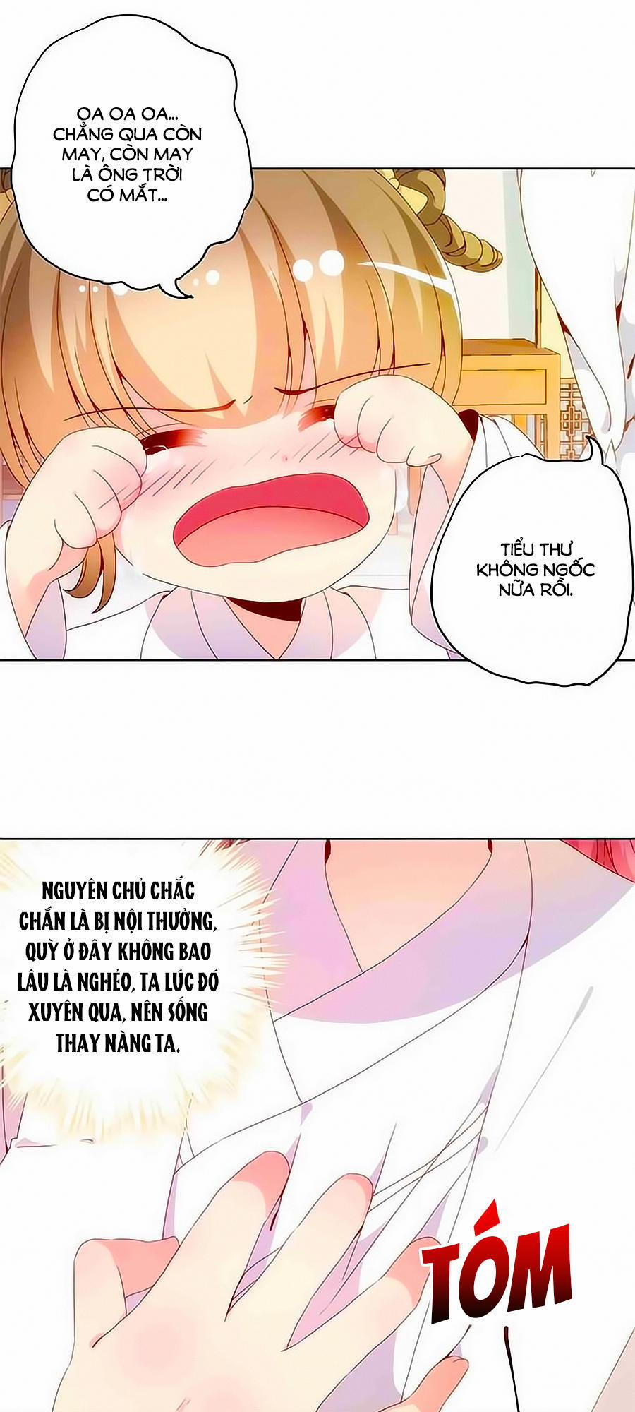 Hoàng Hậu Nương Nương Đích Năm Xu Đặc Hiệu 4 trang 24