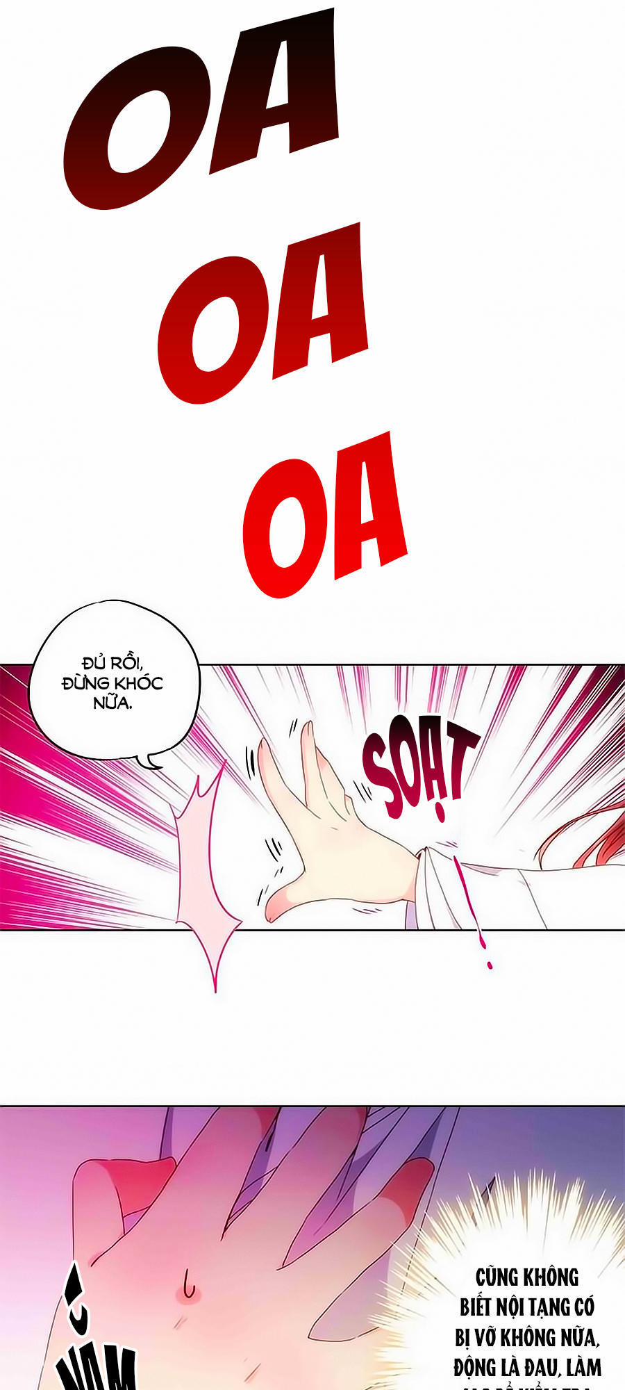 Hoàng Hậu Nương Nương Đích Năm Xu Đặc Hiệu 4 trang 26