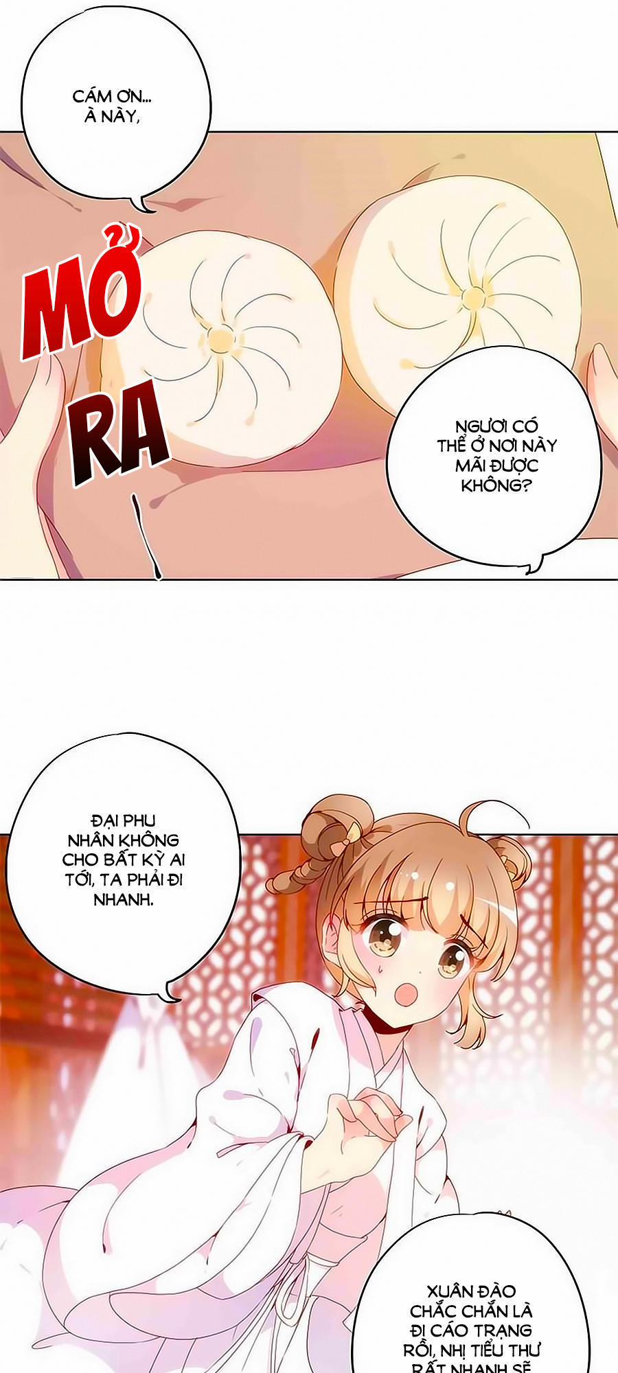 Hoàng Hậu Nương Nương Đích Năm Xu Đặc Hiệu 4 trang 29