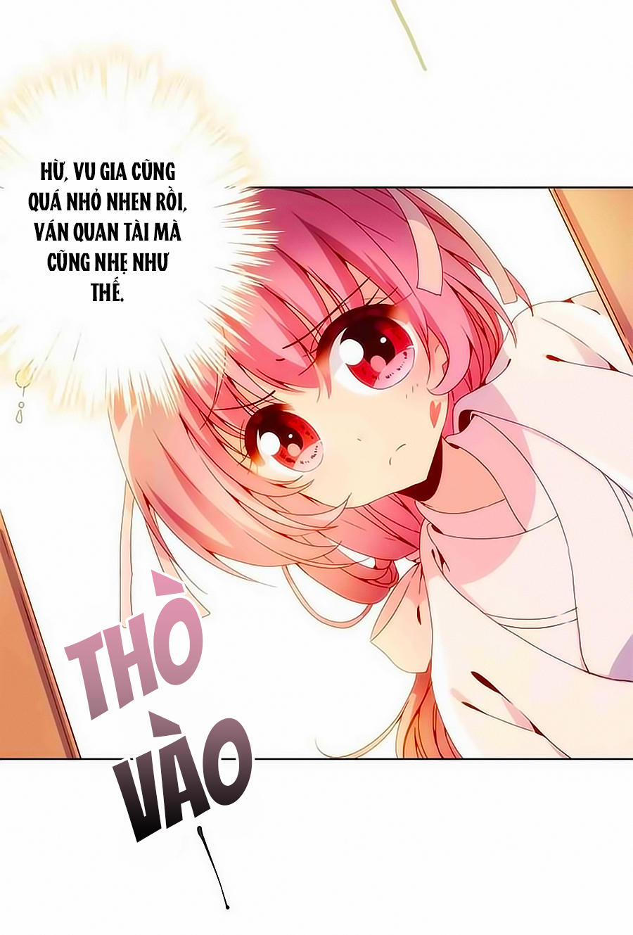 Hoàng Hậu Nương Nương Đích Năm Xu Đặc Hiệu 4 trang 3