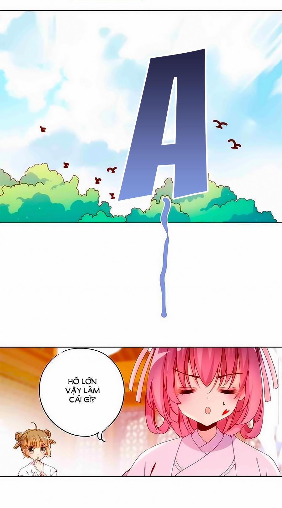 Hoàng Hậu Nương Nương Đích Năm Xu Đặc Hiệu 4 trang 7