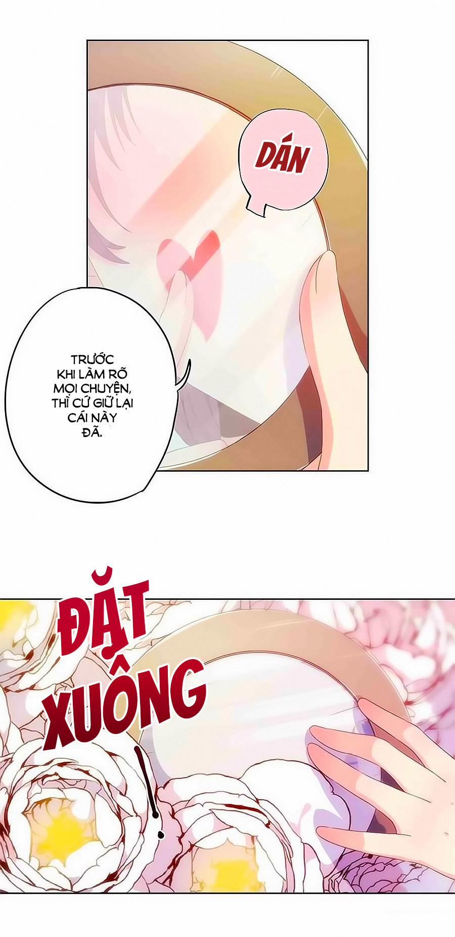 Hoàng Hậu Nương Nương Đích Năm Xu Đặc Hiệu 5 trang 10