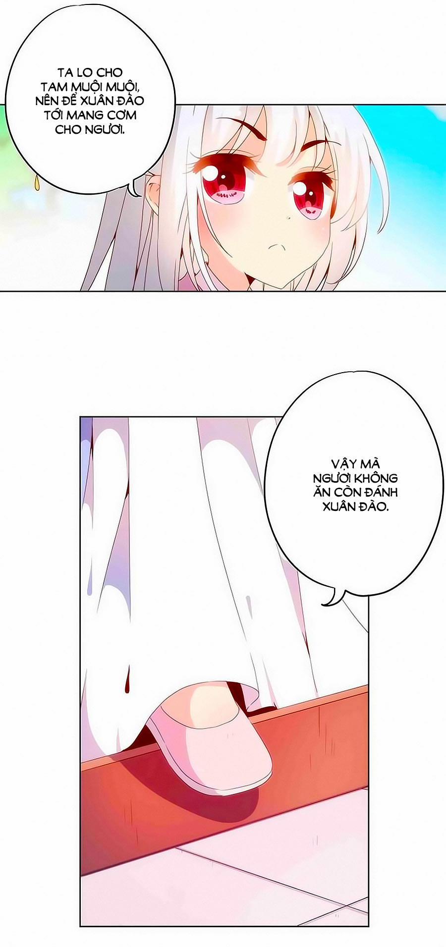 Hoàng Hậu Nương Nương Đích Năm Xu Đặc Hiệu 5 trang 20