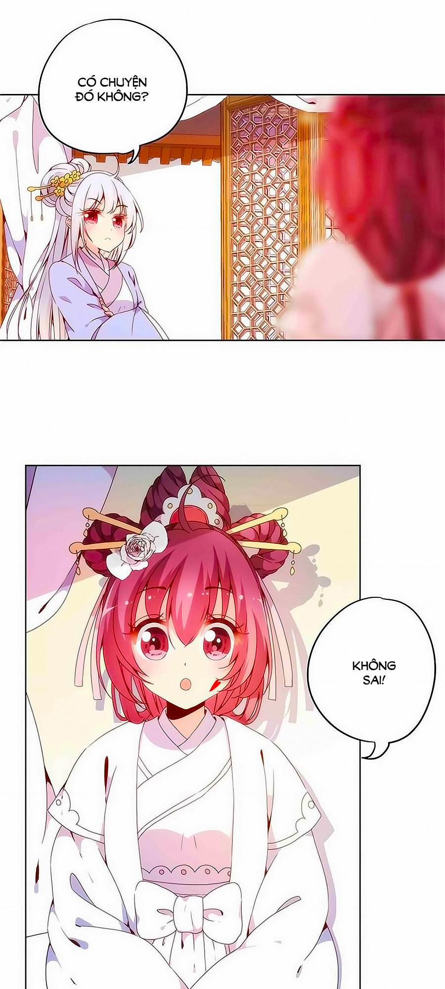 Hoàng Hậu Nương Nương Đích Năm Xu Đặc Hiệu 5 trang 21