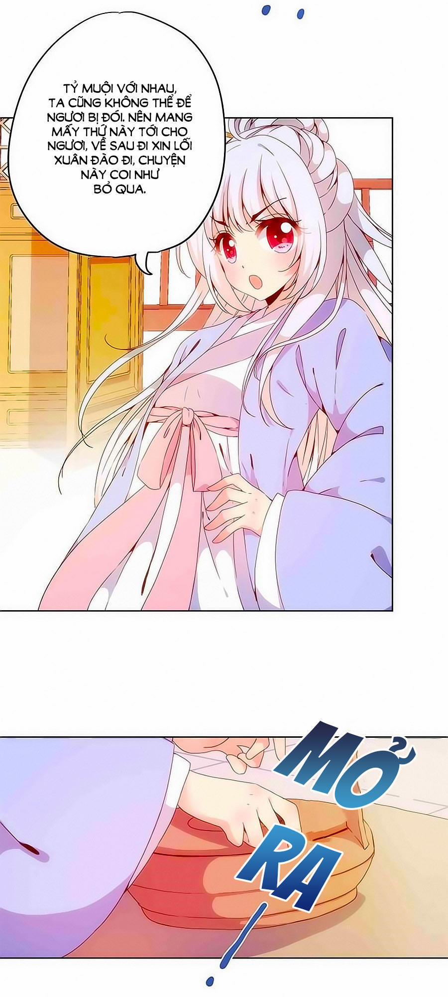 Hoàng Hậu Nương Nương Đích Năm Xu Đặc Hiệu 5 trang 26