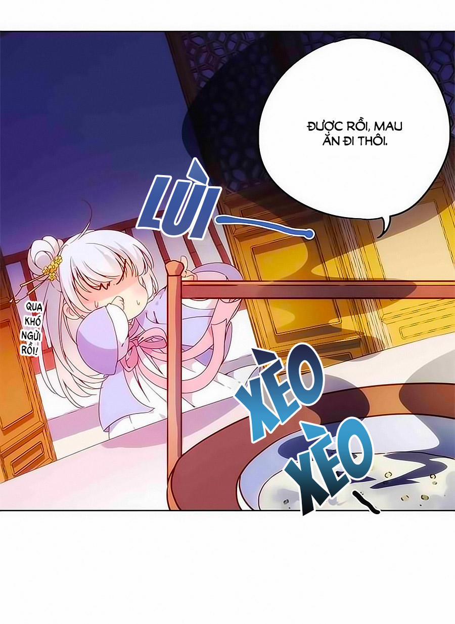 Hoàng Hậu Nương Nương Đích Năm Xu Đặc Hiệu 5 trang 28