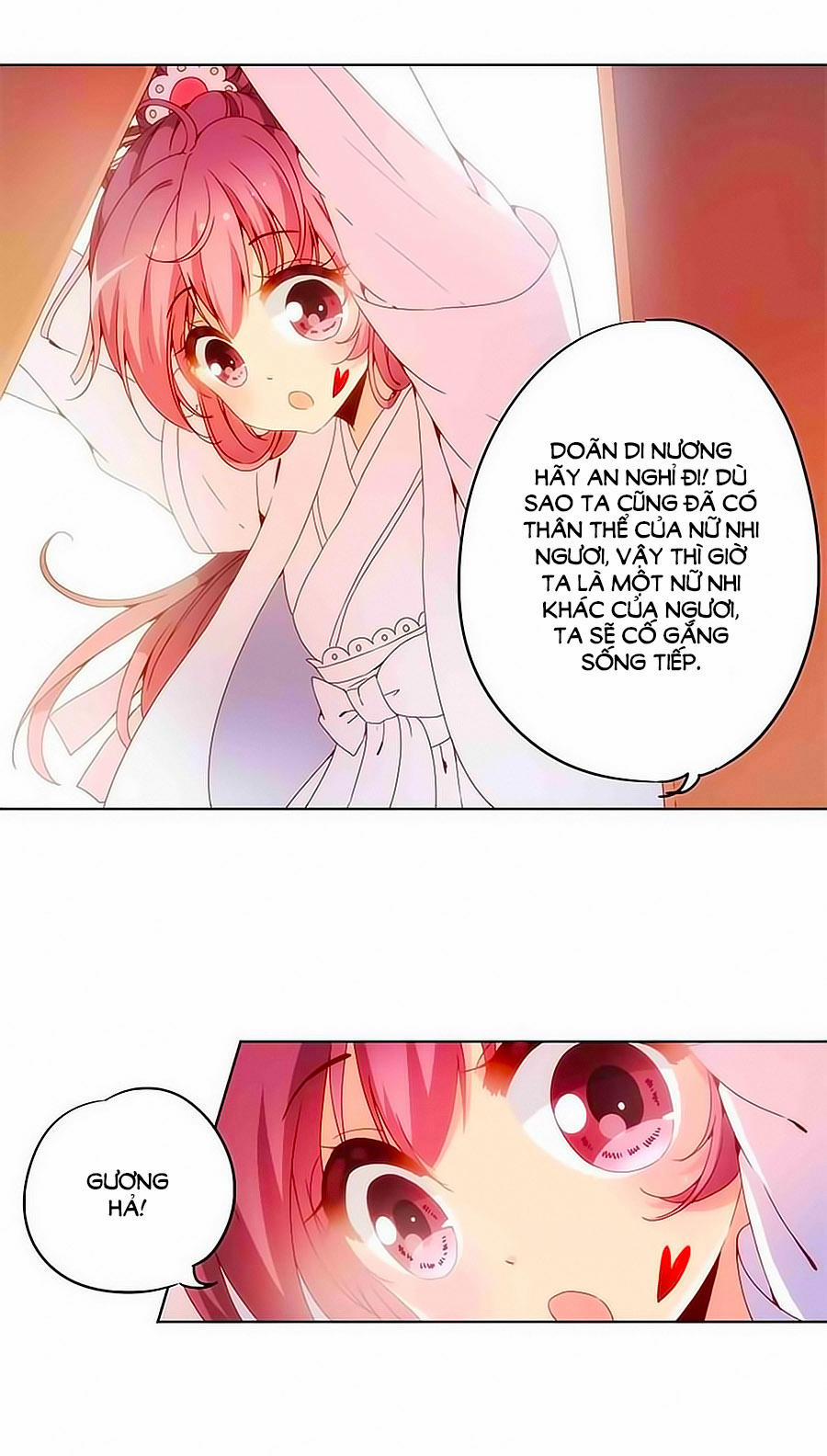 Hoàng Hậu Nương Nương Đích Năm Xu Đặc Hiệu 5 trang 4