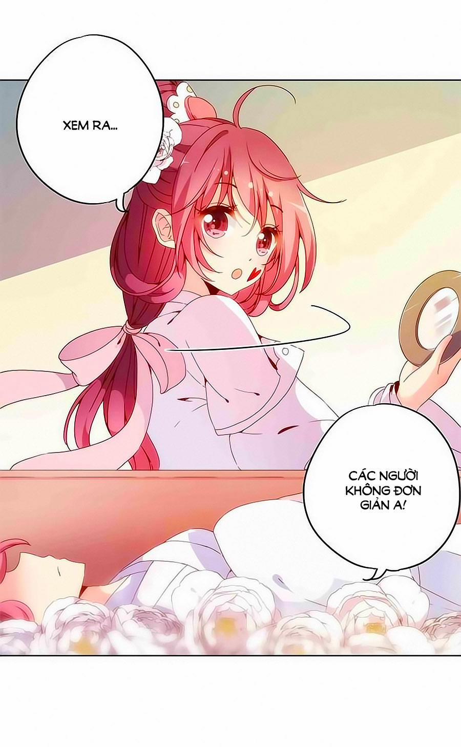 Hoàng Hậu Nương Nương Đích Năm Xu Đặc Hiệu 5 trang 9