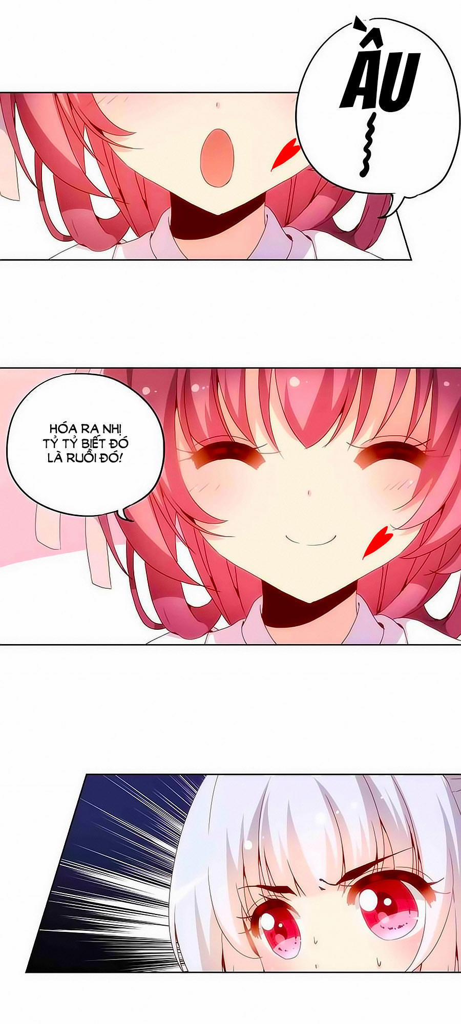 Hoàng Hậu Nương Nương Đích Năm Xu Đặc Hiệu 6 trang 14