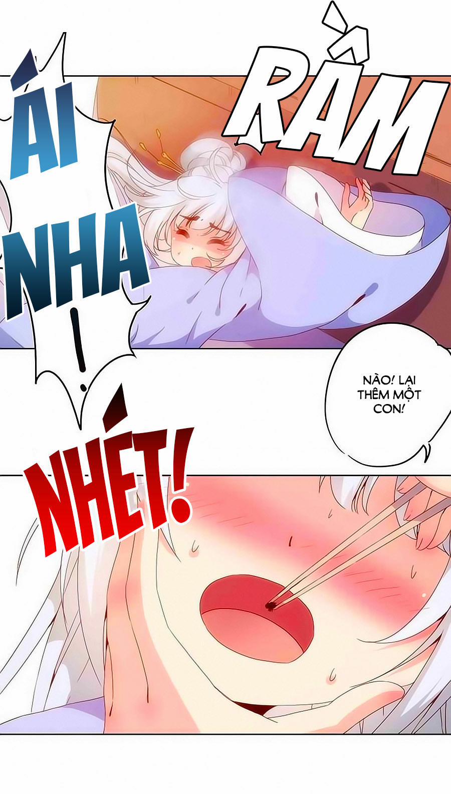 Hoàng Hậu Nương Nương Đích Năm Xu Đặc Hiệu 6 trang 20