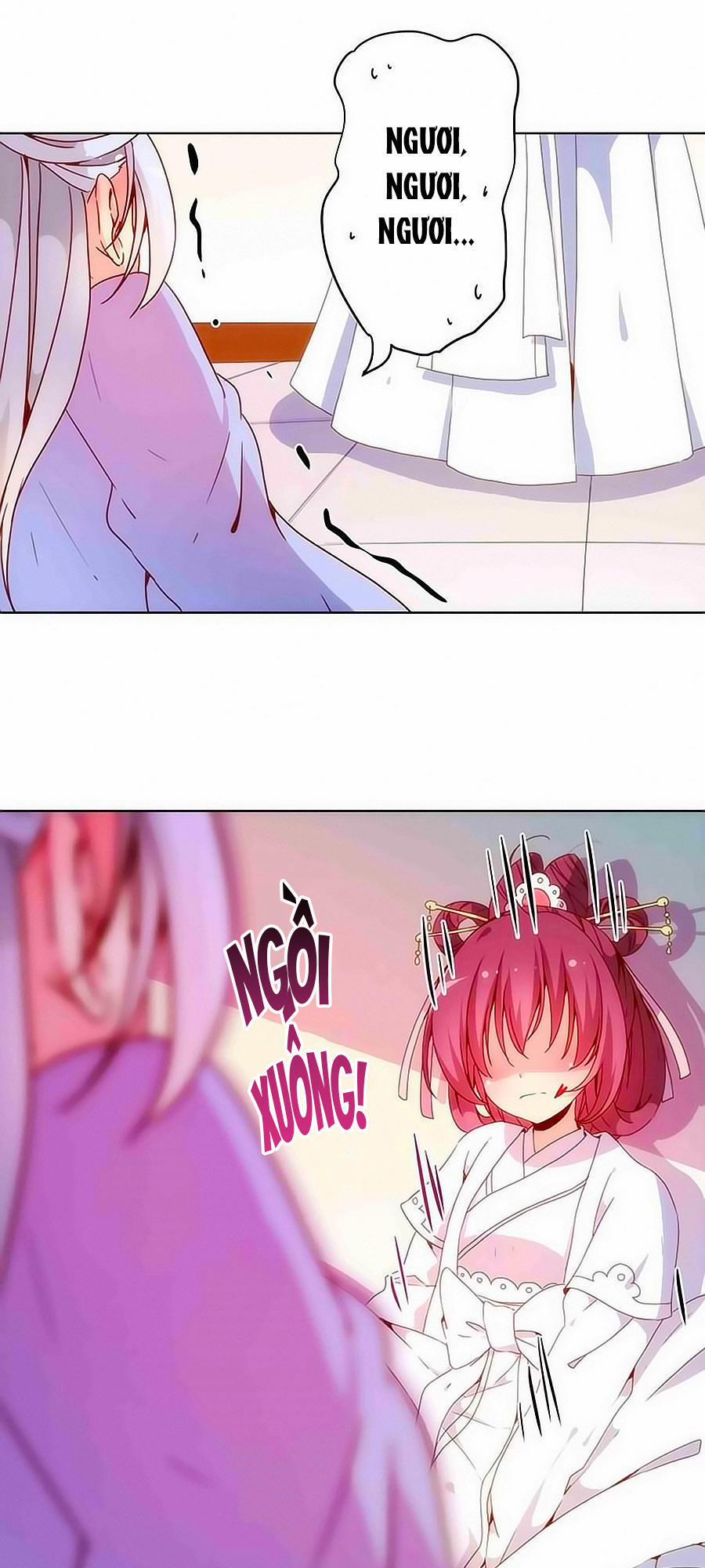 Hoàng Hậu Nương Nương Đích Năm Xu Đặc Hiệu 6 trang 25