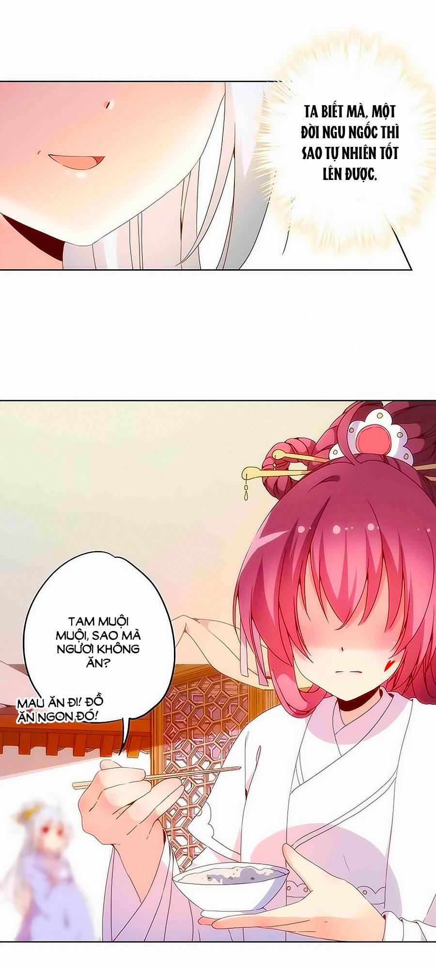 Hoàng Hậu Nương Nương Đích Năm Xu Đặc Hiệu 6 trang 3