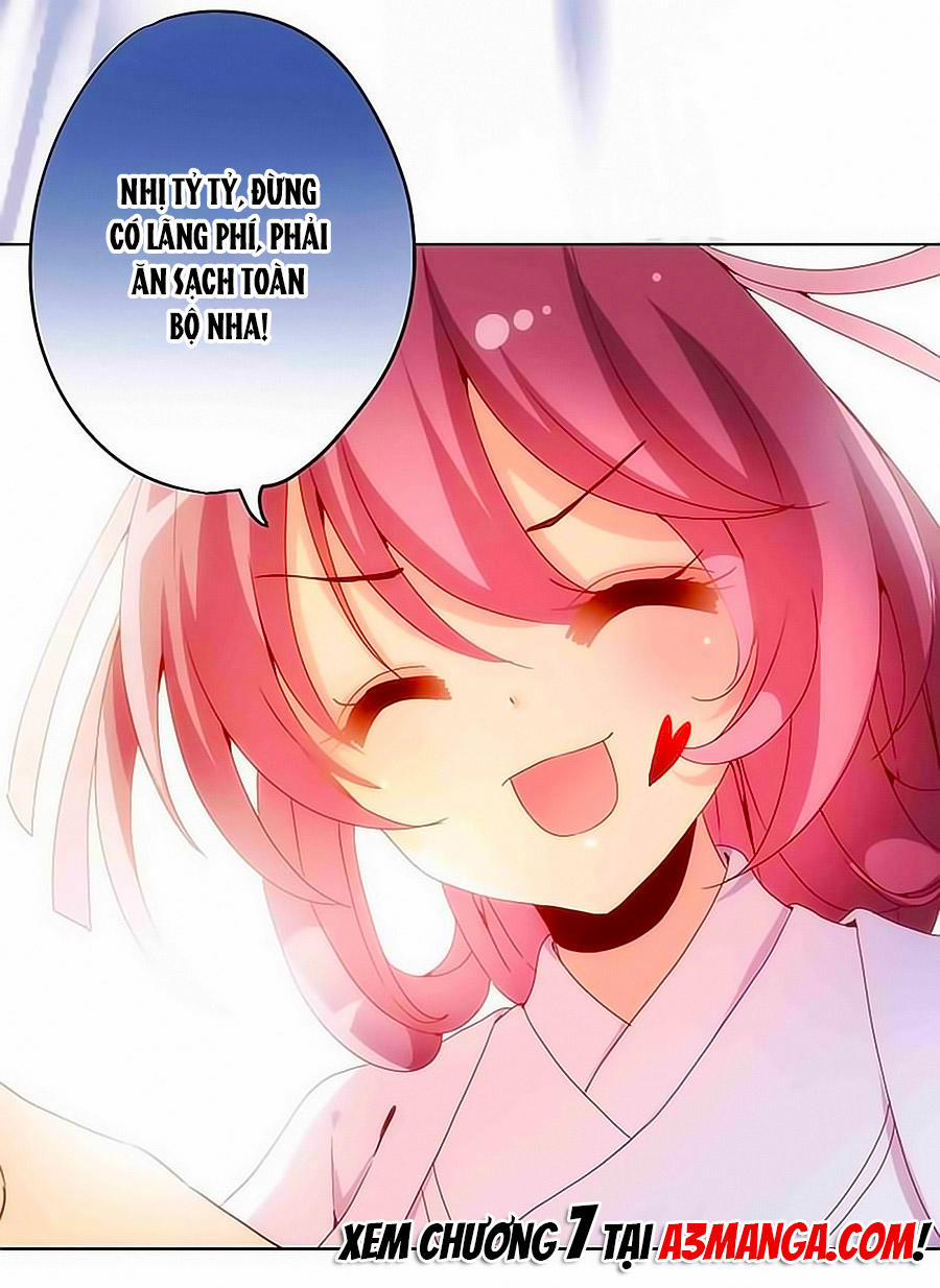 Hoàng Hậu Nương Nương Đích Năm Xu Đặc Hiệu 6 trang 30