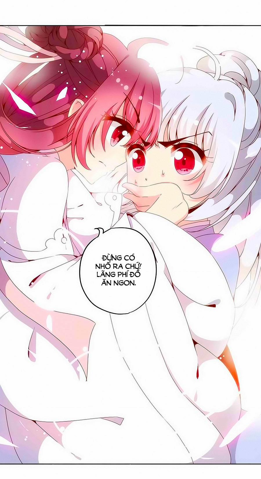 Hoàng Hậu Nương Nương Đích Năm Xu Đặc Hiệu 6 trang 9