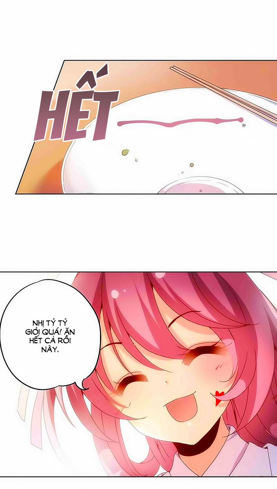 Hoàng Hậu Nương Nương Đích Năm Xu Đặc Hiệu 7 trang 1