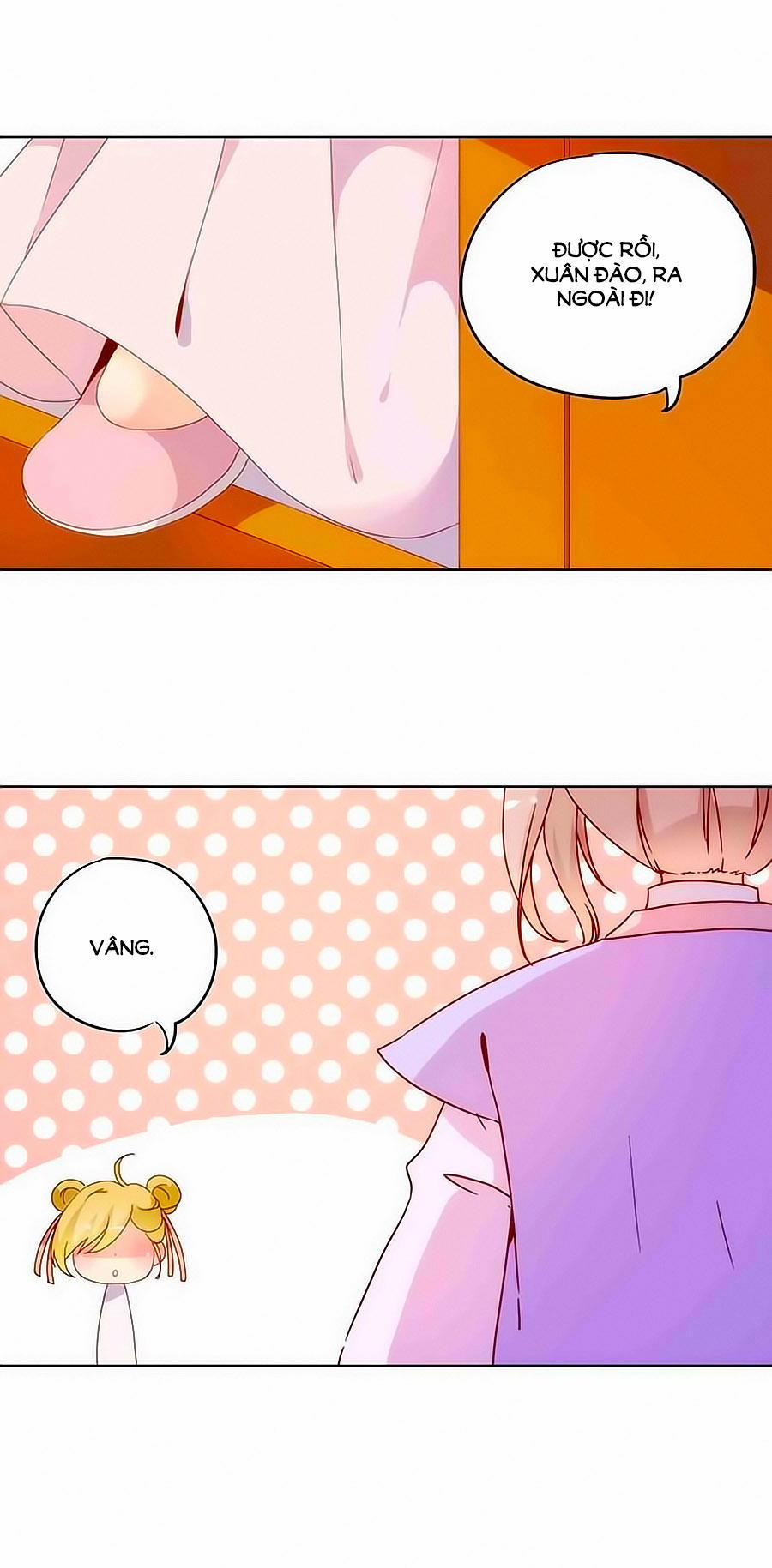 Hoàng Hậu Nương Nương Đích Năm Xu Đặc Hiệu 7 trang 24