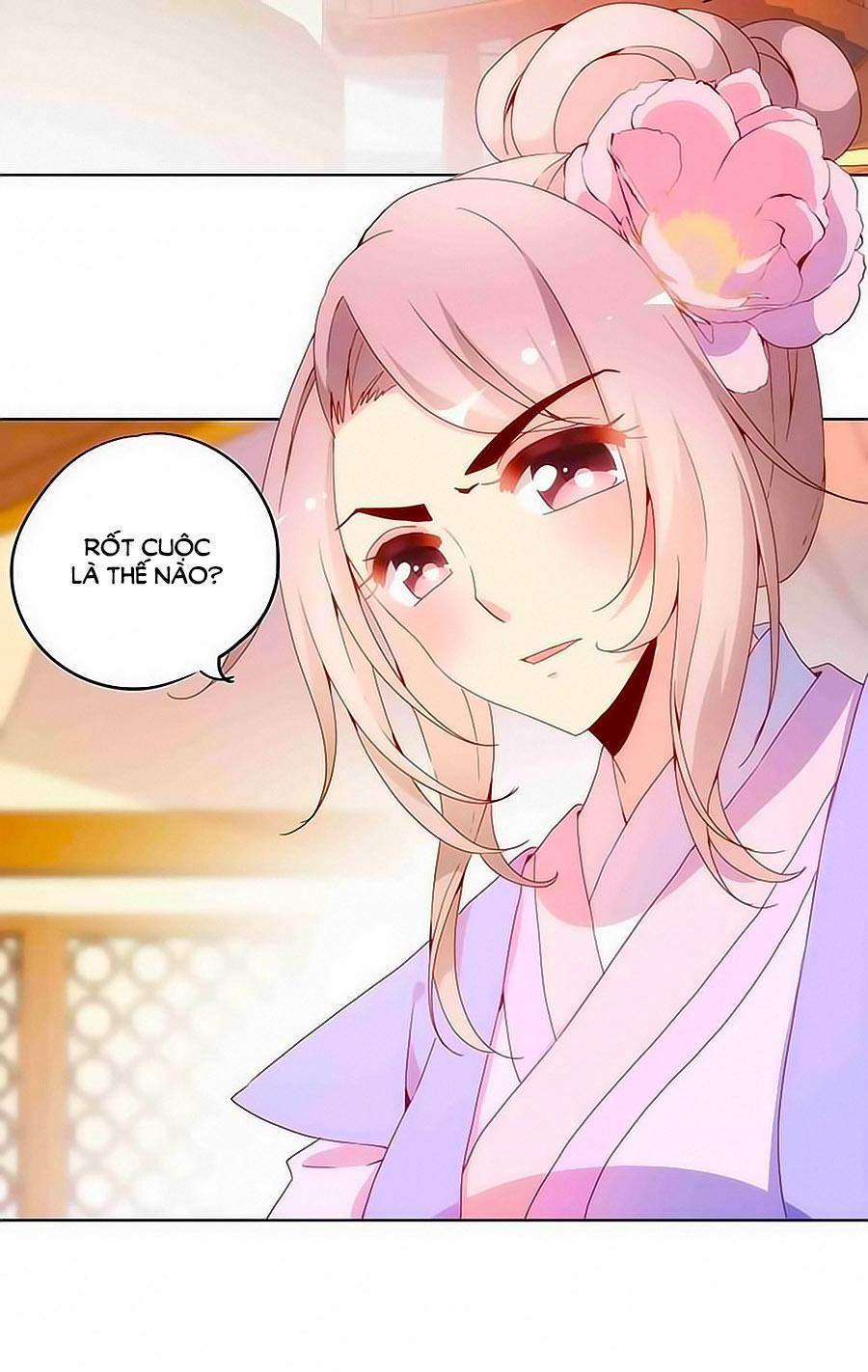 Hoàng Hậu Nương Nương Đích Năm Xu Đặc Hiệu 7 trang 26