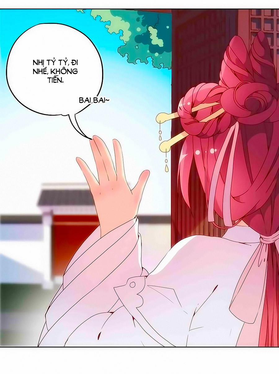 Hoàng Hậu Nương Nương Đích Năm Xu Đặc Hiệu 7 trang 5