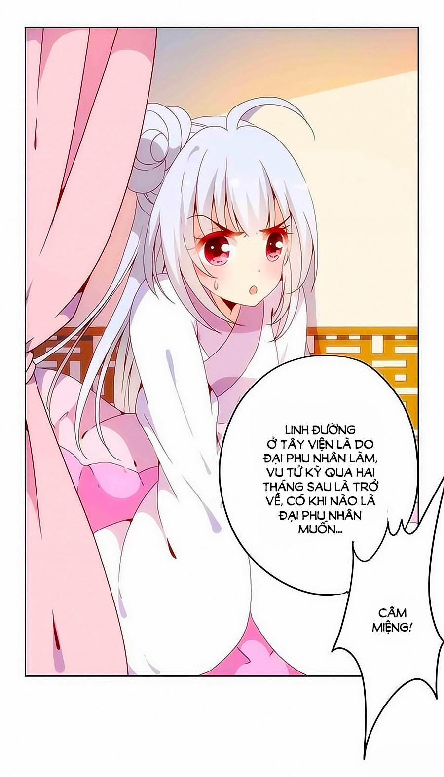 Hoàng Hậu Nương Nương Đích Năm Xu Đặc Hiệu 8 trang 7