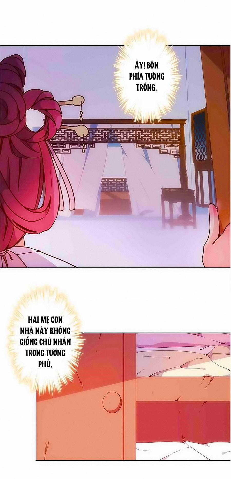 Hoàng Hậu Nương Nương Đích Năm Xu Đặc Hiệu 9 trang 14