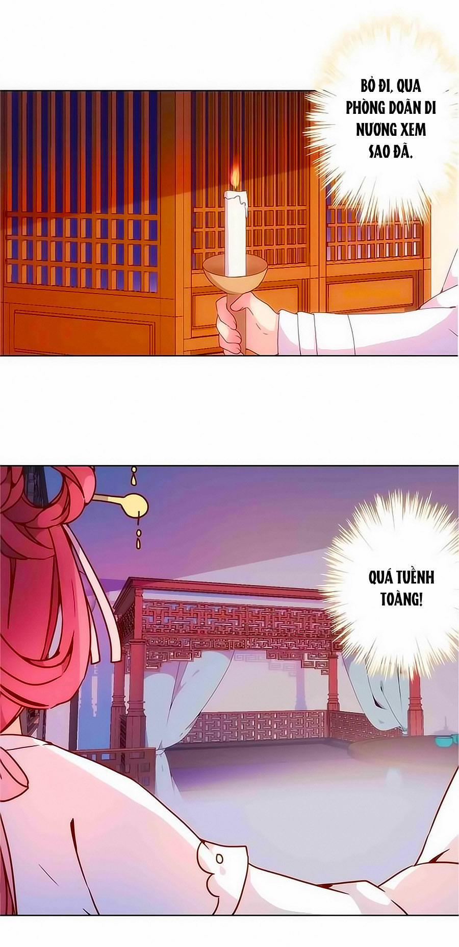 Hoàng Hậu Nương Nương Đích Năm Xu Đặc Hiệu 9 trang 15