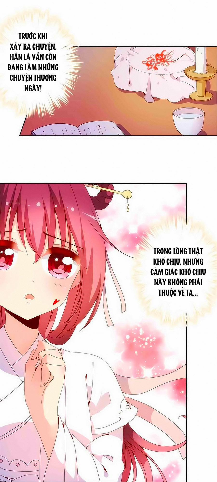 Hoàng Hậu Nương Nương Đích Năm Xu Đặc Hiệu 9 trang 16