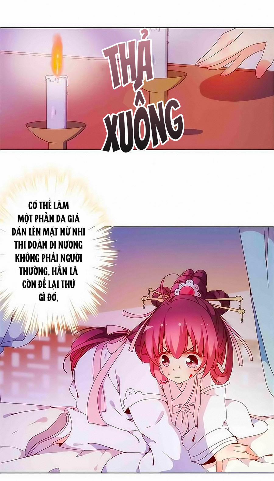 Hoàng Hậu Nương Nương Đích Năm Xu Đặc Hiệu 9 trang 18