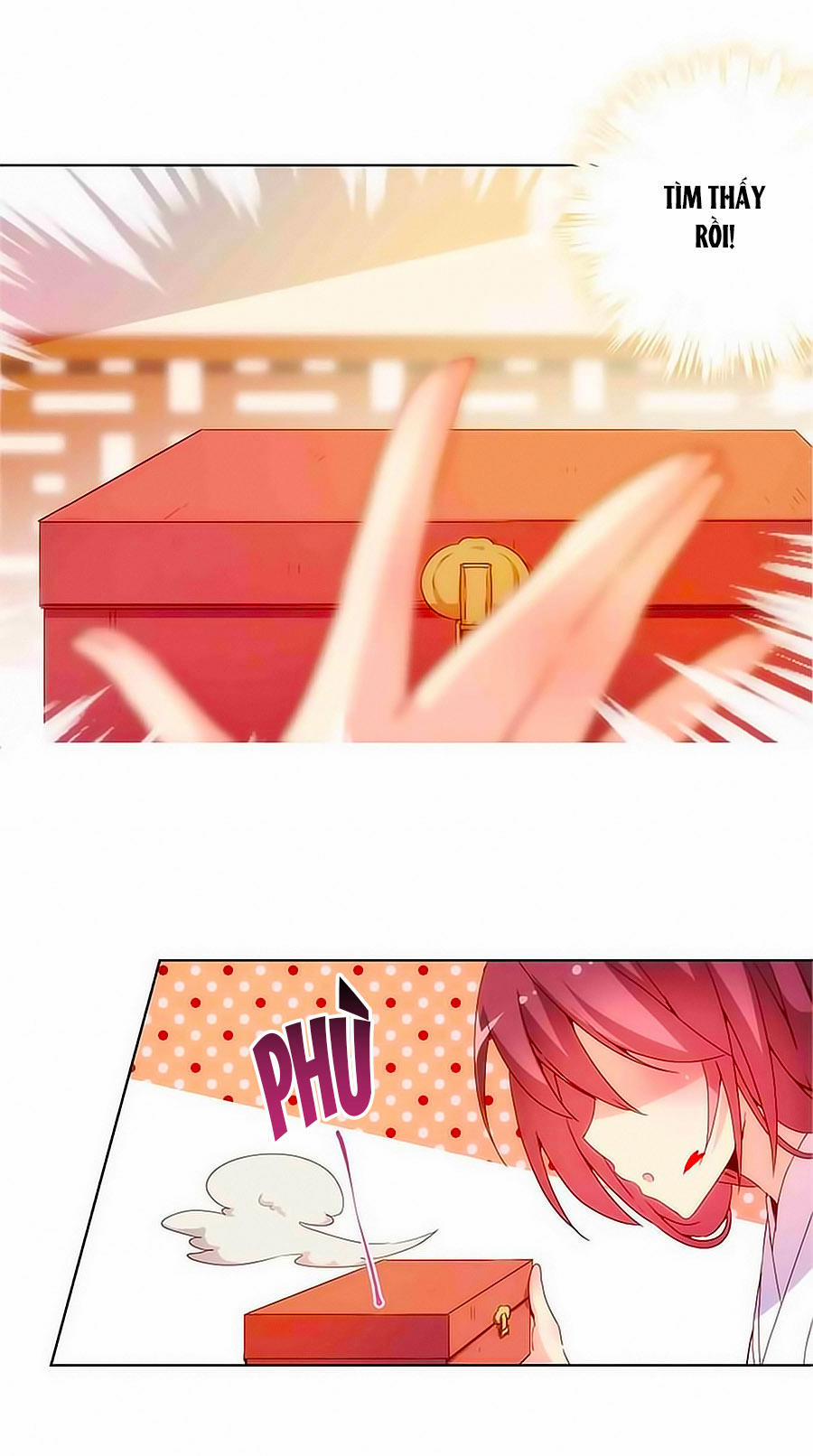 Hoàng Hậu Nương Nương Đích Năm Xu Đặc Hiệu 9 trang 19